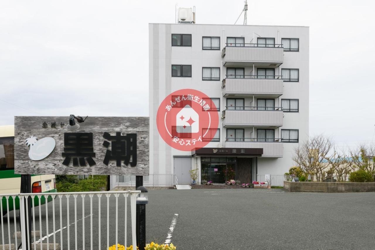 Hotel Oyo Ryokan Koijigahama Kuroshio Tahara Irago Exterior foto